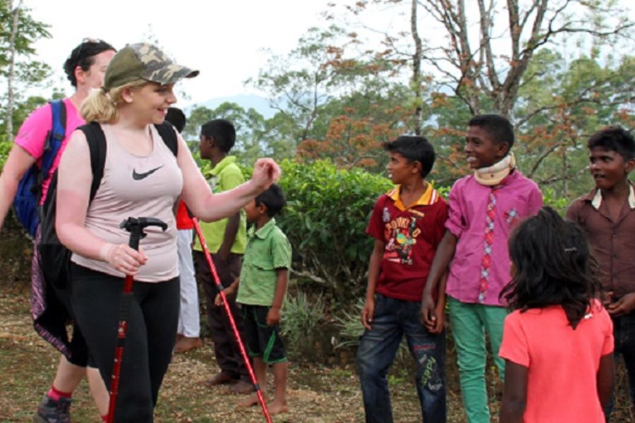 Trekking Trails in Sri Lanka 