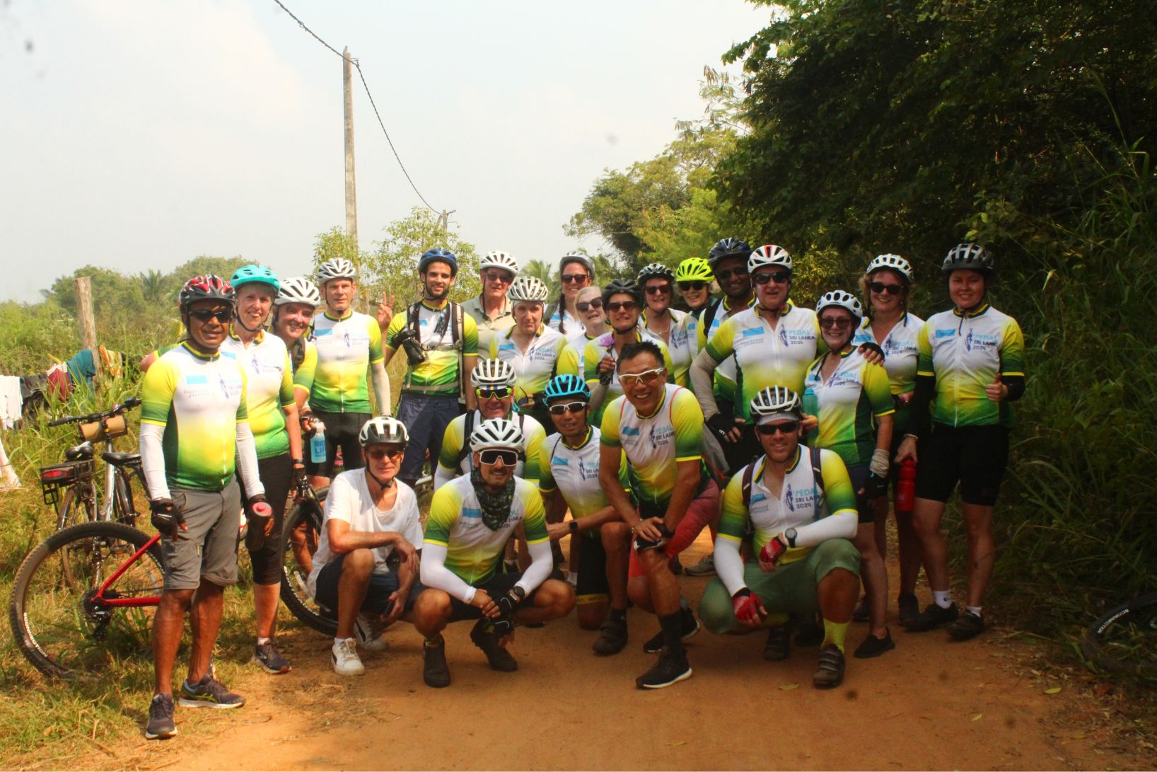 Pedal Sri Lanka 2024