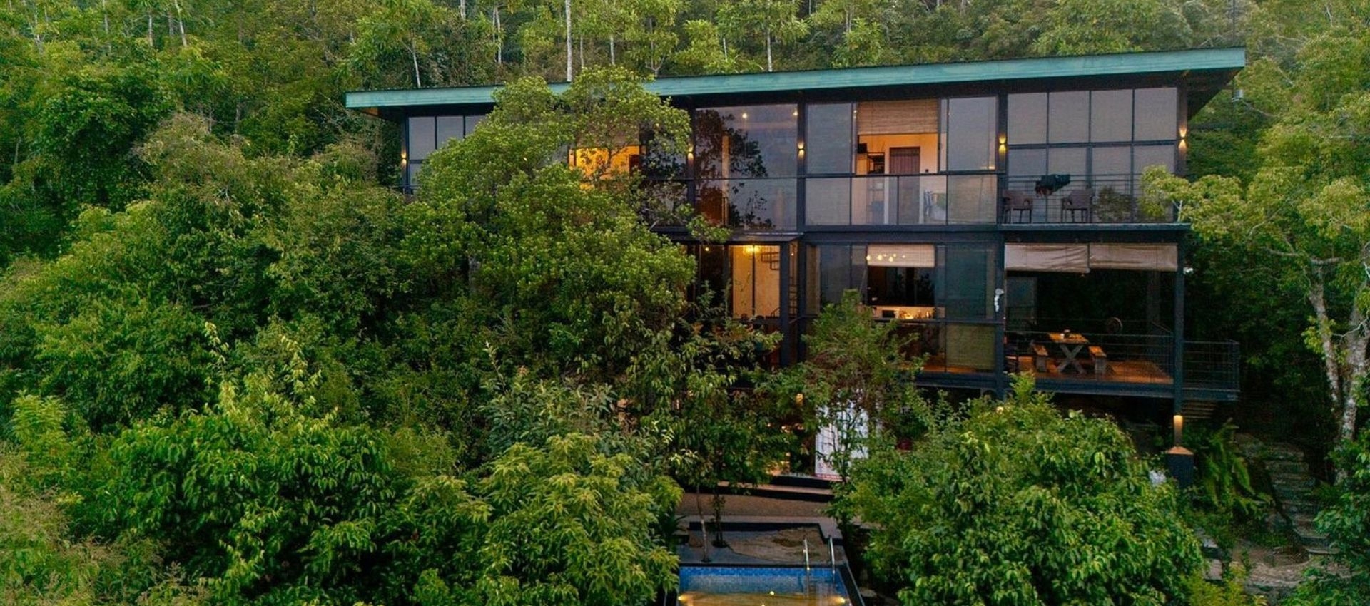 Manarala Villa