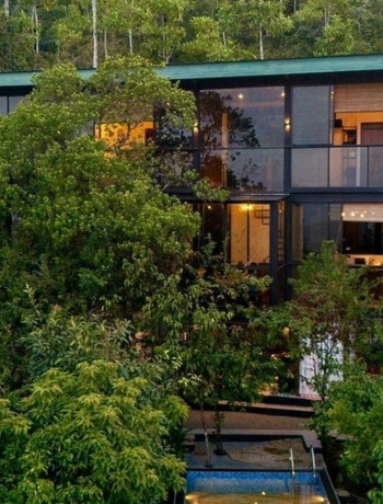Manarala Villa